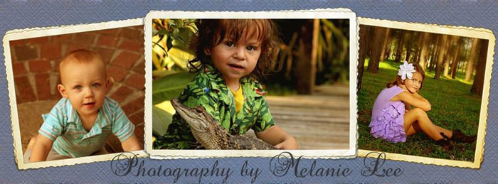 Melanie Lee - Photography Services